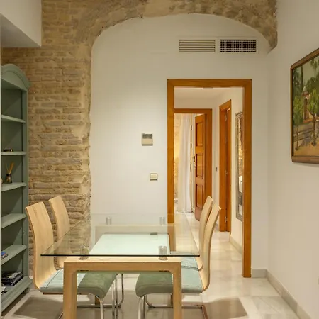 Fuente De Plata, And Patios, Step-free, Historical Center Appartamento *