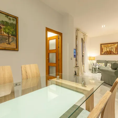 דירה Fuente De Plata, And Patios, Step-free, Historical Center סביליה