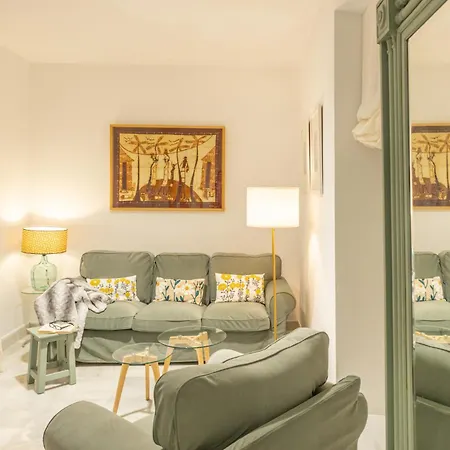 Appartamento Fuente De Plata, And Patios, Step-free, Historical Center *