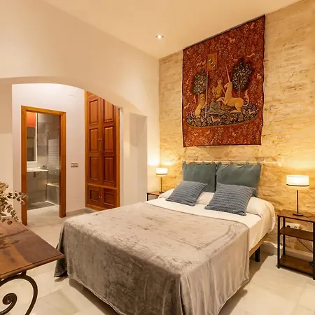 Fuente De Plata, And Patios, Step-free, Historical Center * Siviglia