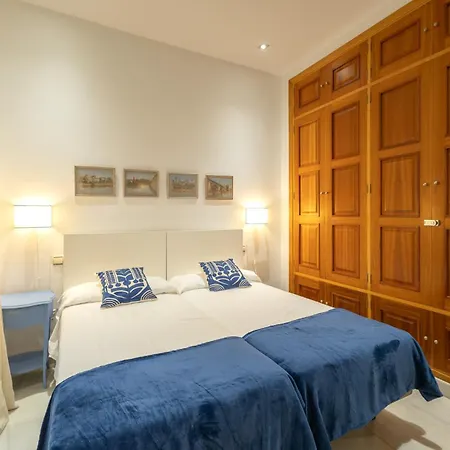 Fuente De Plata, And Patios, Step-free, Historical Center Apartmán *