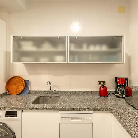 דירה Fuente De Plata, And Patios, Step-free, Historical Center