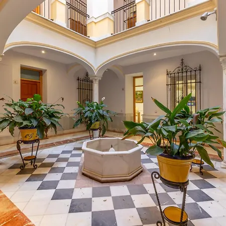 Fuente De Plata, And Patios, Step-free, Historical Center * סביליה